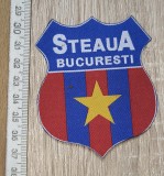 Cumpara ieftin EMBLEMA TEXTILA STEAUA BUCURESTI