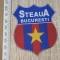 EMBLEMA TEXTILA STEAUA BUCURESTI