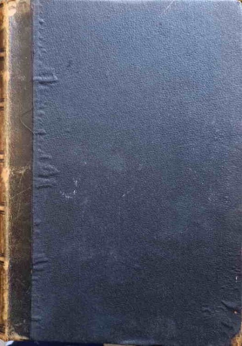 ANNALES SCIENTIFIQUES DE L&#039;UNIVERSITE DE JASSY TOME I, 1-ER FASCICULE, SEPTEMBRE 1900-COLECTIV-252036