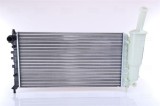Radiator racire motor Fiat Punto Motor 1.2 16V 80 (188.233, .235, .253, .255, .333, .353, .639, ., 1.2 60, 1.2 60, 1.2 Bifuel, 1.2 Bipower, 1.2