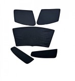 Perdelute Auto Premium Mercedes Clasa C S205 Break (2016-2021) Fata + Spate, Protectie Solara, Montaj Facil
