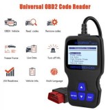 Tester auto, diagnoza OBD2, OM123 ZU