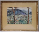 Maria Chelsoi Cristea (1909-1996) - Piatra Neamt, 1950