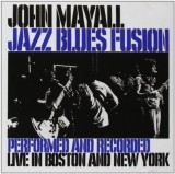 John Mayall Jazz Blues Fusion remastered (cd)