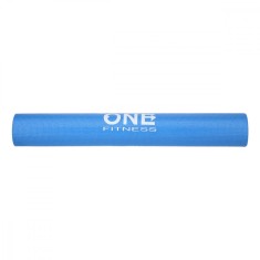 Saltea yoga HMS One YM01 Albastra FitLine Training