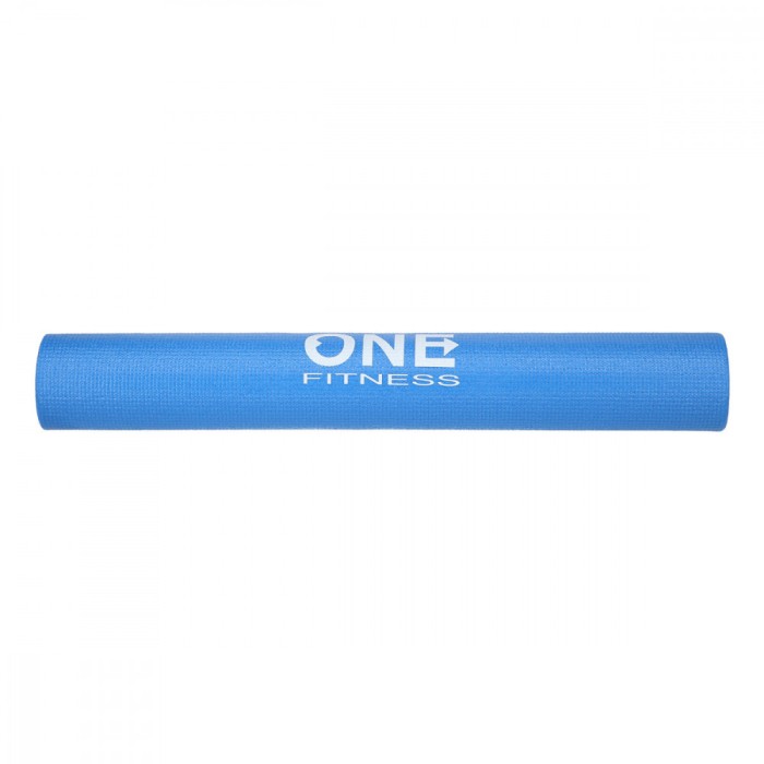 Saltea yoga HMS One YM01 Albastra FitLine Training