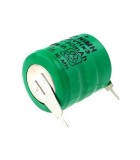 Acumulator NI-MH 3.6V 80mAh cu terminale, Oem