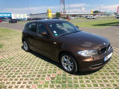 BMW SERIA 1 118d E87 foto