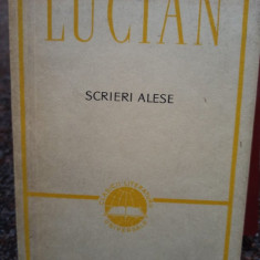 Lucian - Scrieri alese (1959)