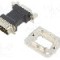 Conector, Neutrik, NADB9MF