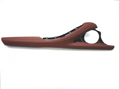 Tapiterie Cotiera Usa Sofer Bmw F10 F11 RedBrown foto