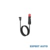 Cablu alimentare frigider auto, 2m, conector tip cygaro, 12/24v Alta marca Alt model #7