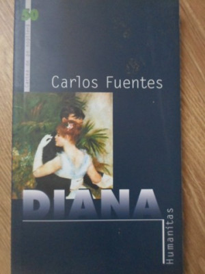 DIANA SAU ZEITA ZOLITARA A VANATORII-CARLOS FUENTES foto