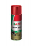 Agent de &icirc;ngrijire Castrol Silicon Spray Curățați 0,4L.lustruiri.protecție anti-coroziune;Conține silicon