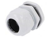 Garnitură etanșare poliamidă gri PG29 IP67