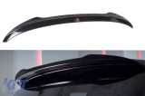 Spoiler Maxton Design potrivit pentru BMW Seria 1 E81, E87 2007-2011, culoare carbon Performance AutoTuning