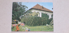 Valeni de munte - Muzeul Nicolae Iorga - carte postala circulata 1979 foto