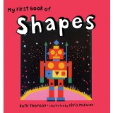 My First Book of Shapes | Ruth Thompson
