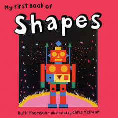 My First Book of Shapes | Ruth Thompson