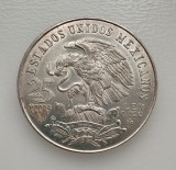 Mexic - 25 Pesos 1968 Jocurie Olimpice - Argint