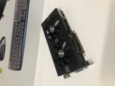 Video gaming Sapphire Radeon RX 580 NITRO+, 4GB GDDR5, 256-bit, garantie