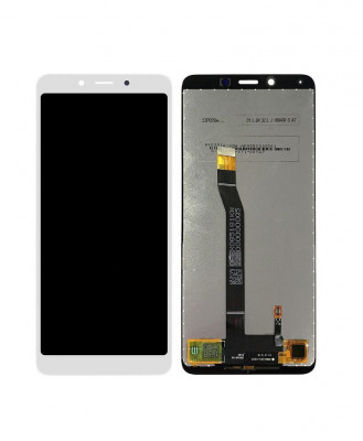 Ecran LCD Display Complet Xiaomi Redmi 6A, Xiaomi Redmi 6 Alb foto