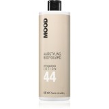 MOOD Hairstyling Bodyguard Defend &amp; Design gel fixare pentru păr 400 ml