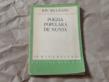 ION SEULEANU - POEZIA POPULARA DE NUNTA