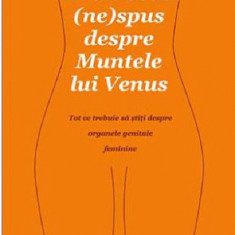 Frumosul (ne)spus despre Muntele lui Venus | Nina Brochman, Ellen Stokken Dahl