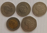 Lot monede Kenya, Africa
