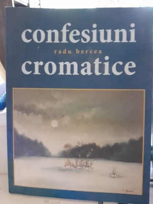 Confesiuni cromatice - Radu Bercea foto