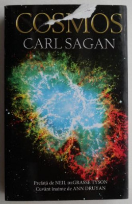 Cosmos - Carl Sagan foto