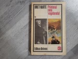 Prietenul meu vagabondul de Bret Harte