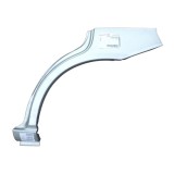 Segment reparatie aripa spate Honda Jazz/Fit (Gd), 2002-2008, parte montare stanga, 3835835Q, Aftermarket, Rapid