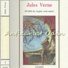 20000 De Leghe Sub Mari - Jules Verne