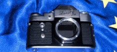 BODY APARAT FOTO. ZENIT 3 M. - FARA OBIECTIV foto