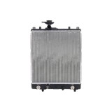 Radiator racire Suzuki Ignis (Fh), 07.2000-2008 Motor 1, 3 61kw; 1, 5 73/80kw, Suzuki Wagon R+ (Mm), 02.2000-08.2003 Motor 1, 3 56kw Benzina, tip cli, Rapid