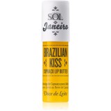 Sol de Janeiro Brazilian Kiss Cupua&ccedil;u Lip Butter Balsam de buze hidratant 6.2 g