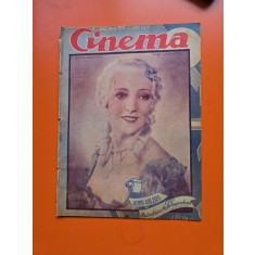 Revista Cinema nr. 169/07.06.1931 -