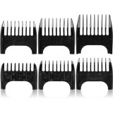Valera 6 Combs Set For Clipper 300 Capete de bărbierit de &icirc;nlocuire 6 buc