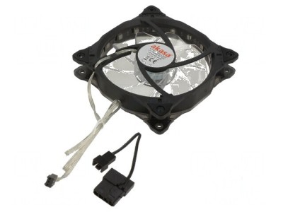 Ventilator axial 12VDC 120x120x25mm 23,2dBA - 1 buc foto