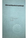 Iosif Tripsa - Mica enciclopedie de metalurgie (Editia: 1980)