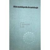 Iosif Tripșa - Mică enciclopedie de metalurgie (editia 1980)