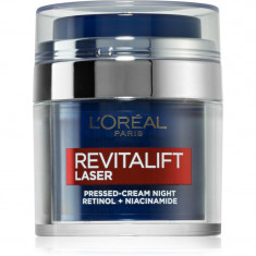 L’Oréal Paris Revitalift Laser Pressed Cream crema de noapte piele anti-imbatranire 50 ml