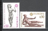 Franta.1974 EUROPA-Sculptura MF.660