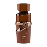 FRAGRANCE WORLD JUST CHOCO, unisex, 100 ml