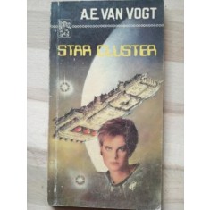Star Cluster- A. E. van Vogt