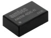 Convertor DC/DC AIMTEC 6W 24V 18-75V DC DIP24 AM6TIW-4824S-RZ