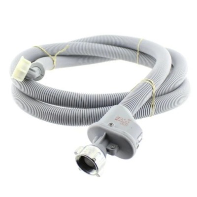 Furtun de alimentare cu Aquastop, 2,5m, 3/4 toli - 327717 foto