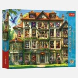 Puzzle cu Conac, 1000 Piese, Multicolor, CMCLASS